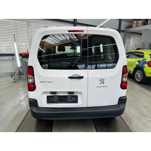 Peugeot Active L1 Rifter [SC]