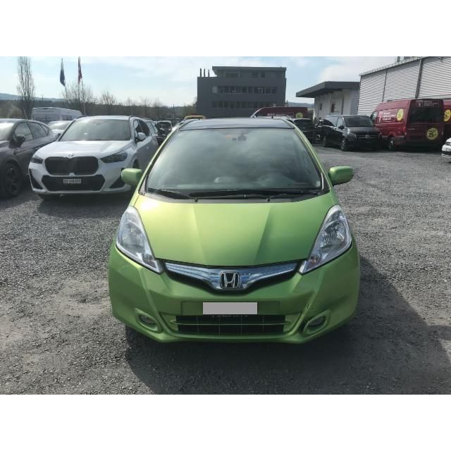 Honda 1.4i Comfort Jazz [SC]