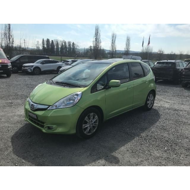 Honda 1.4i Comfort Jazz [SC]