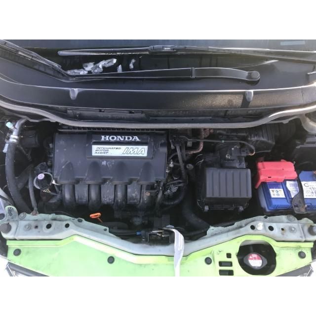 Honda 1.4i Comfort Jazz [SC]