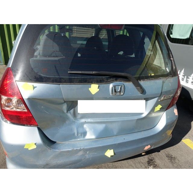 Honda SUV JAZZ [SC]