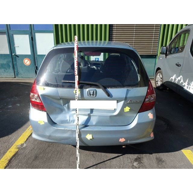 Honda SUV JAZZ [SC]