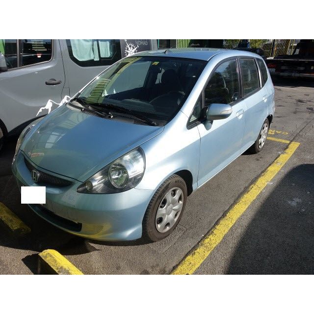 Honda SUV JAZZ [SC]
