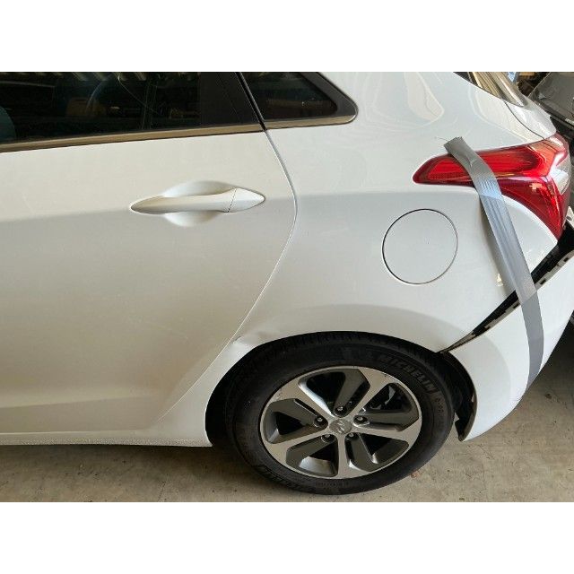 Hyundai 1.6 CRDI ISG I30 [SC]