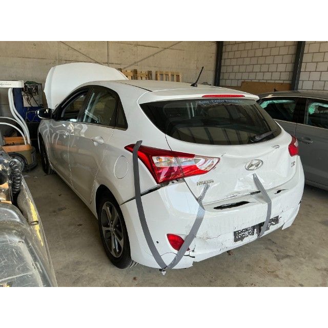 Hyundai 1.6 CRDI ISG I30 [SC]