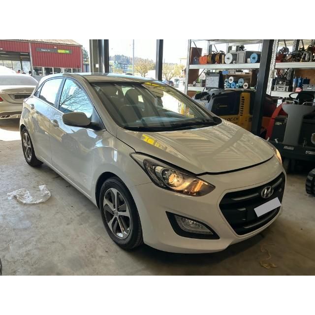 Hyundai 1.6 CRDI ISG I30 [SC]