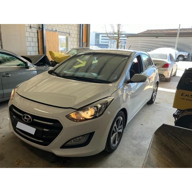 Hyundai 1.6 CRDI ISG I30 [SC]