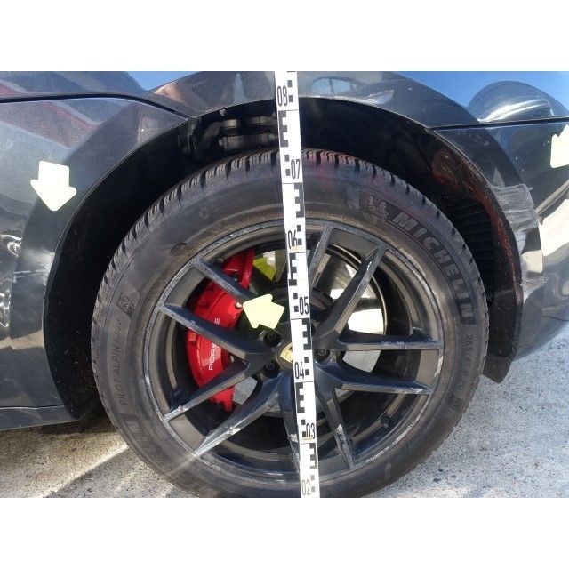 Porsche SUV MACAN GTS [SC]