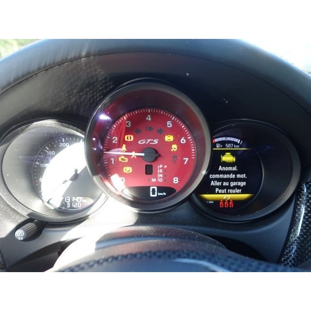 Porsche SUV MACAN GTS [SC]