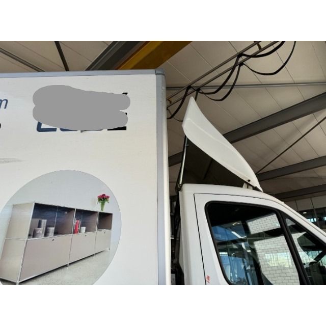 MercedesBenz 316 CDI Sprinter [SC]