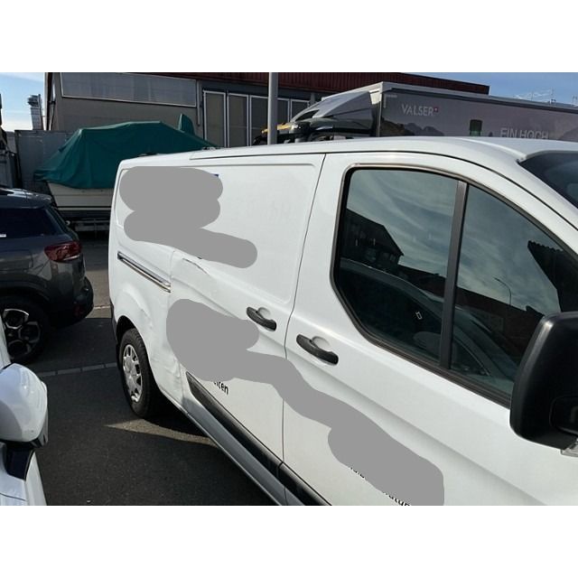 Ford 2.0 TDCi 170 Trend Transit C Van 310 L2 [SC]