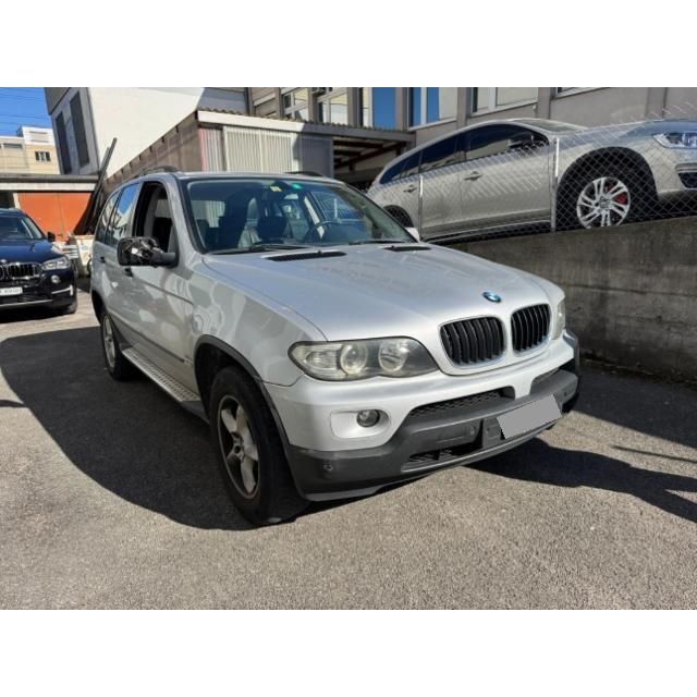 BMW 3.0d X5 [SC]