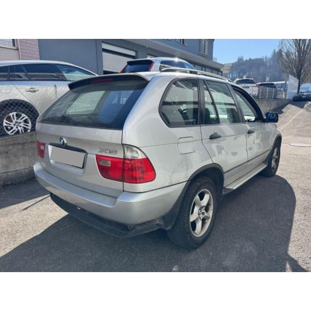BMW 3.0d X5 [SC]