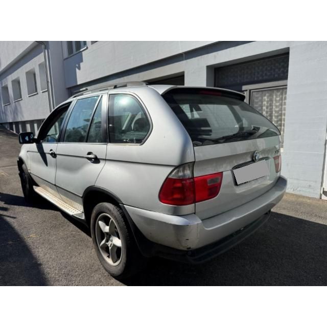 BMW 3.0d X5 [SC]