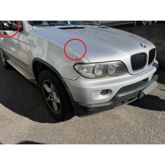 BMW 3.0d X5 [SC]
