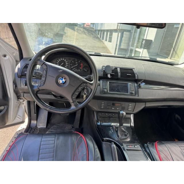BMW 3.0d X5 [SC]