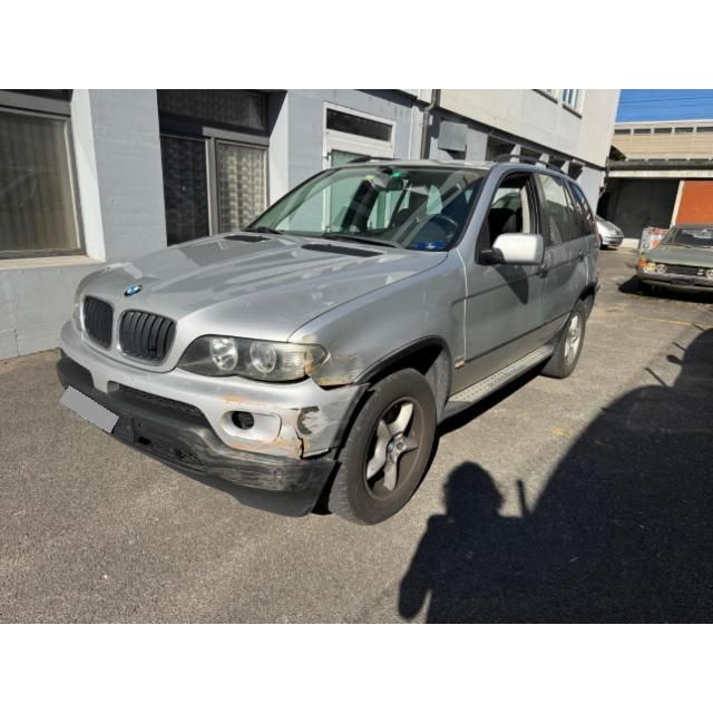 BMW 3.0d X5 [SC]