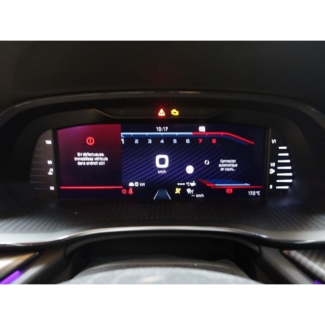 Skoda Break OCTAVIA COMBI 2.0 TSI DSG [SC]