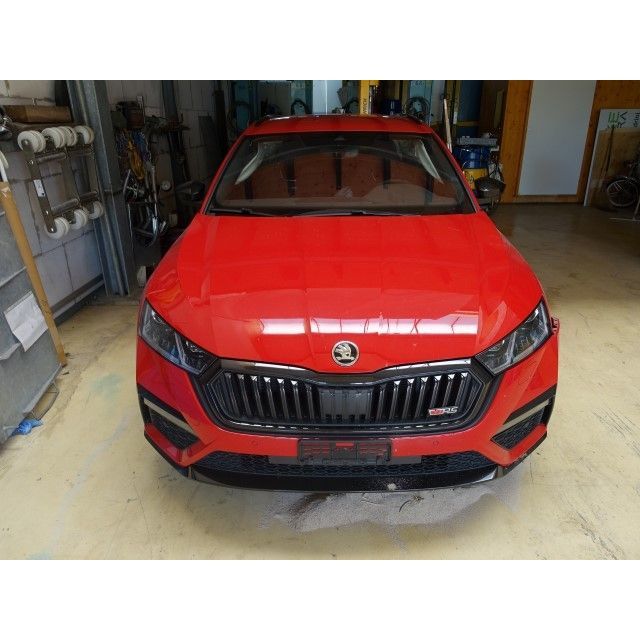 Skoda Break OCTAVIA COMBI 2.0 TSI DSG [SC]