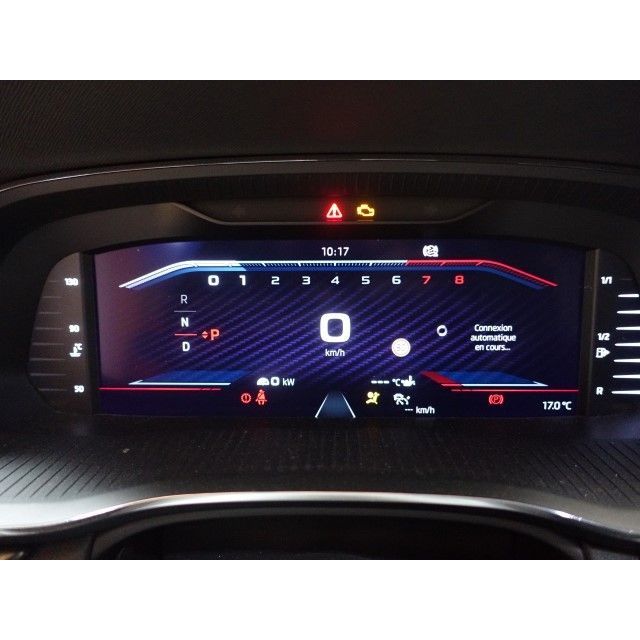 Skoda Break OCTAVIA COMBI 2.0 TSI DSG [SC]
