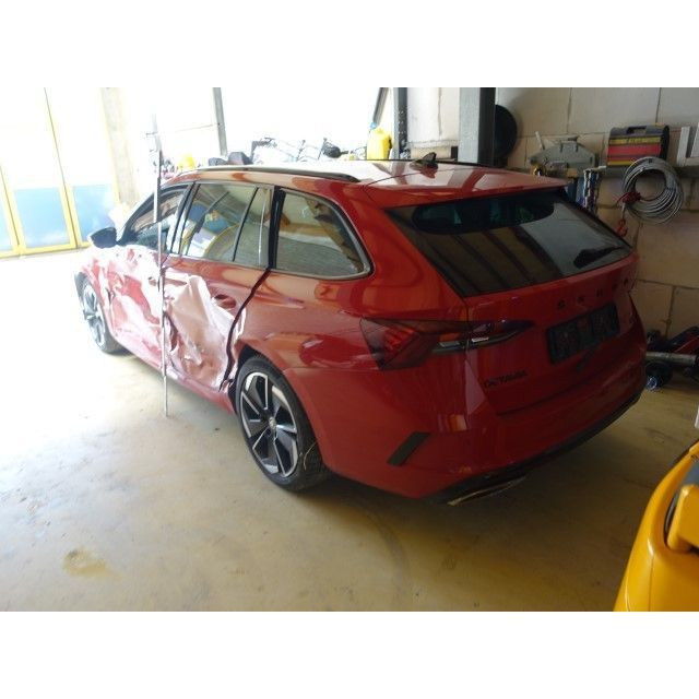 Skoda Break OCTAVIA COMBI 2.0 TSI DSG [SC]