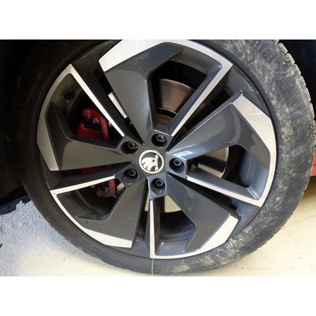 Skoda Break OCTAVIA COMBI 2.0 TSI DSG [SC]