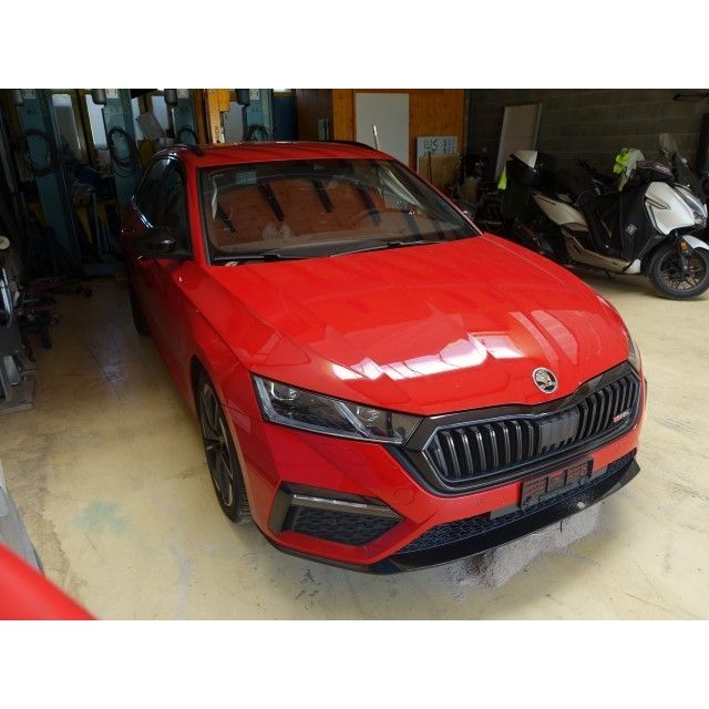 Skoda Break OCTAVIA COMBI 2.0 TSI DSG [SC]