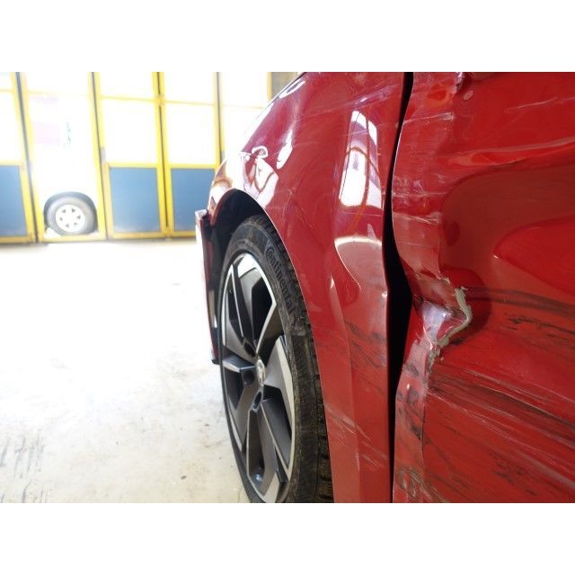 Skoda Break OCTAVIA COMBI 2.0 TSI DSG [SC]