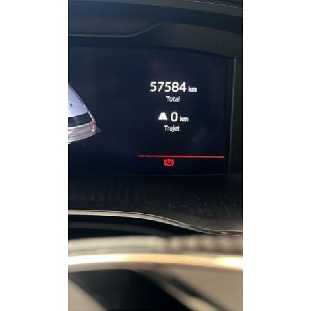 Skoda Break OCTAVIA COMBI 2.0 TSI DSG [SC]