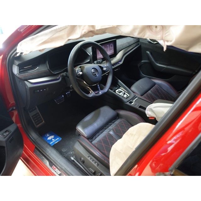 Skoda Break OCTAVIA COMBI 2.0 TSI DSG [SC]