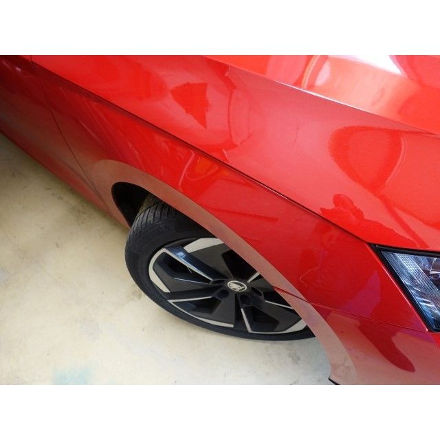 Skoda Break OCTAVIA COMBI 2.0 TSI DSG [SC]
