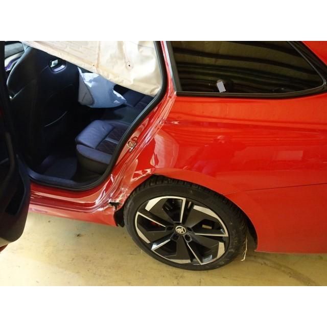 Skoda Break OCTAVIA COMBI 2.0 TSI DSG [SC]