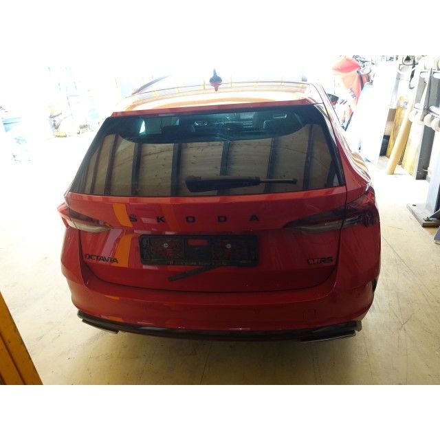 Skoda Break OCTAVIA COMBI 2.0 TSI DSG [SC]