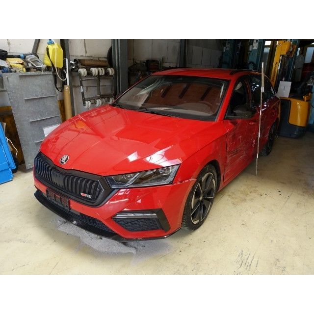 Skoda Break OCTAVIA COMBI 2.0 TSI DSG [SC]