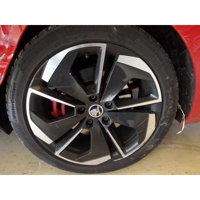 Skoda Break OCTAVIA COMBI 2.0 TSI DSG [SC]