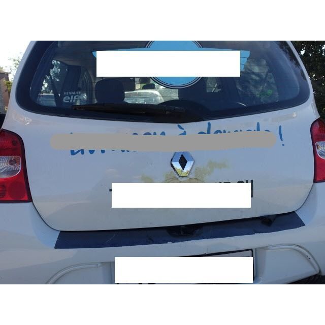 Renault Limousine TWINGO [SC]