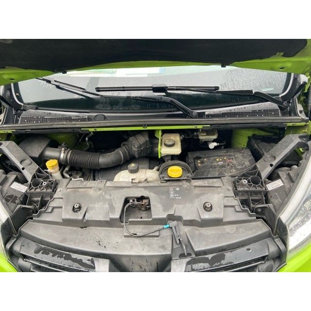 Renault L1H1 2,9t Comfort Trafic Kasten 06.2014 [SC]