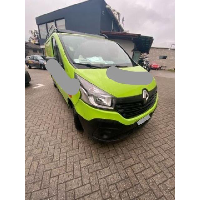 Renault L1H1 2,9t Comfort Trafic Kasten 06.2014 [SC]