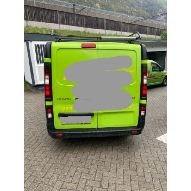 Renault L1H1 2,9t Comfort Trafic Kasten 06.2014 [SC]