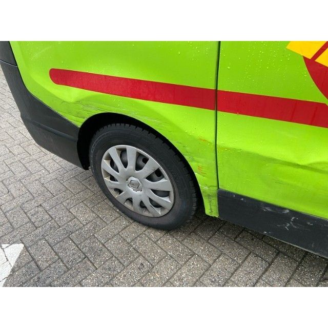 Renault L1H1 2,9t Comfort Trafic Kasten 06.2014 [SC]