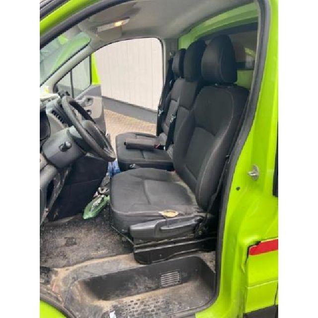 Renault L1H1 2,9t Comfort Trafic Kasten 06.2014 [SC]