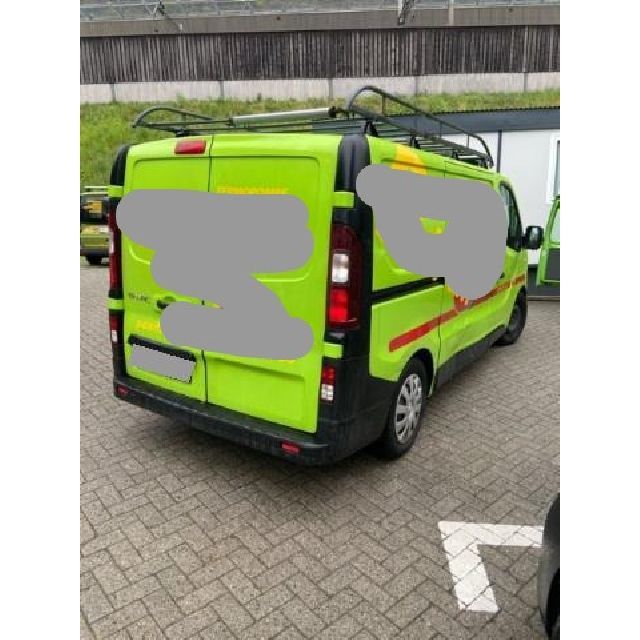 Renault L1H1 2,9t Comfort Trafic Kasten 06.2014 [SC]