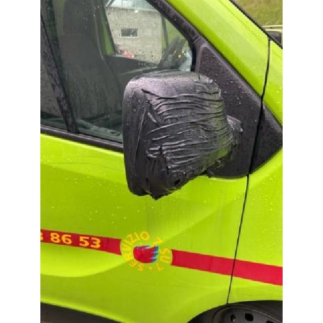 Renault L1H1 2,9t Comfort Trafic Kasten 06.2014 [SC]