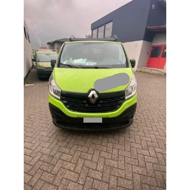 Renault L1H1 2,9t Comfort Trafic Kasten 06.2014 [SC]