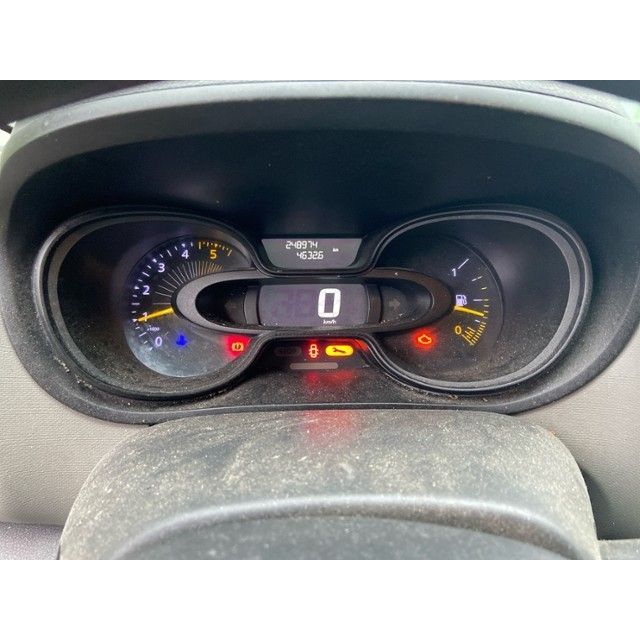 Renault L1H1 2,9t Comfort Trafic Kasten 06.2014 [SC]