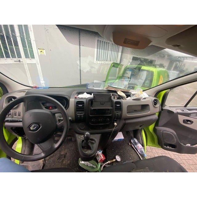 Renault L1H1 2,9t Comfort Trafic Kasten 06.2014 [SC]