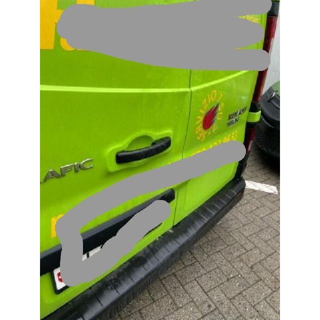 Renault L1H1 2,9t Comfort Trafic Kasten 06.2014 [SC]