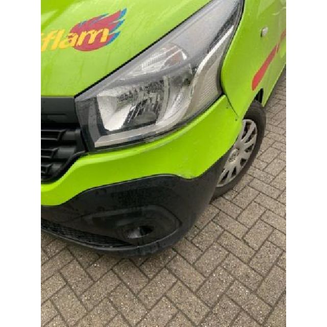 Renault L1H1 2,9t Comfort Trafic Kasten 06.2014 [SC]