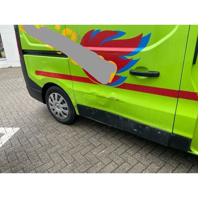 Renault L1H1 2,9t Comfort Trafic Kasten 06.2014 [SC]