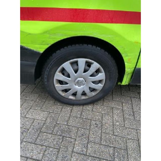 Renault L1H1 2,9t Comfort Trafic Kasten 06.2014 [SC]